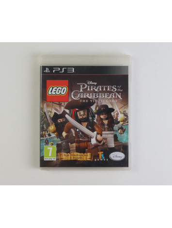 LEGO Pirates of the Caribbean (PS3) Б/В
